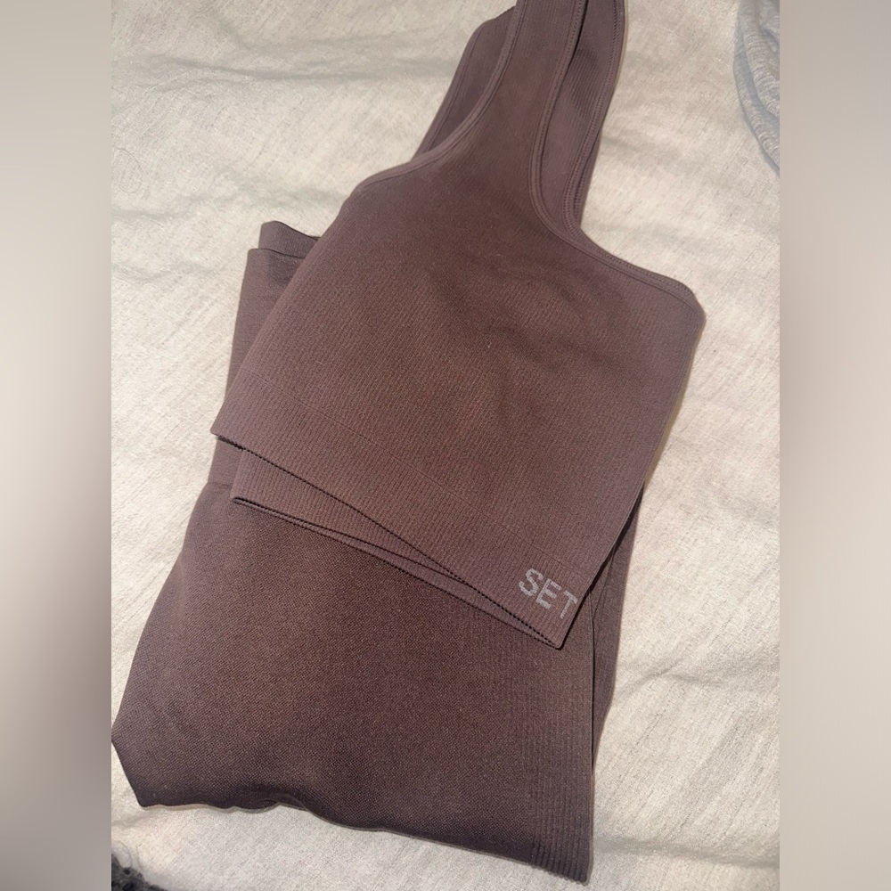 Set Active Sculptflex Set - Brown - image 6